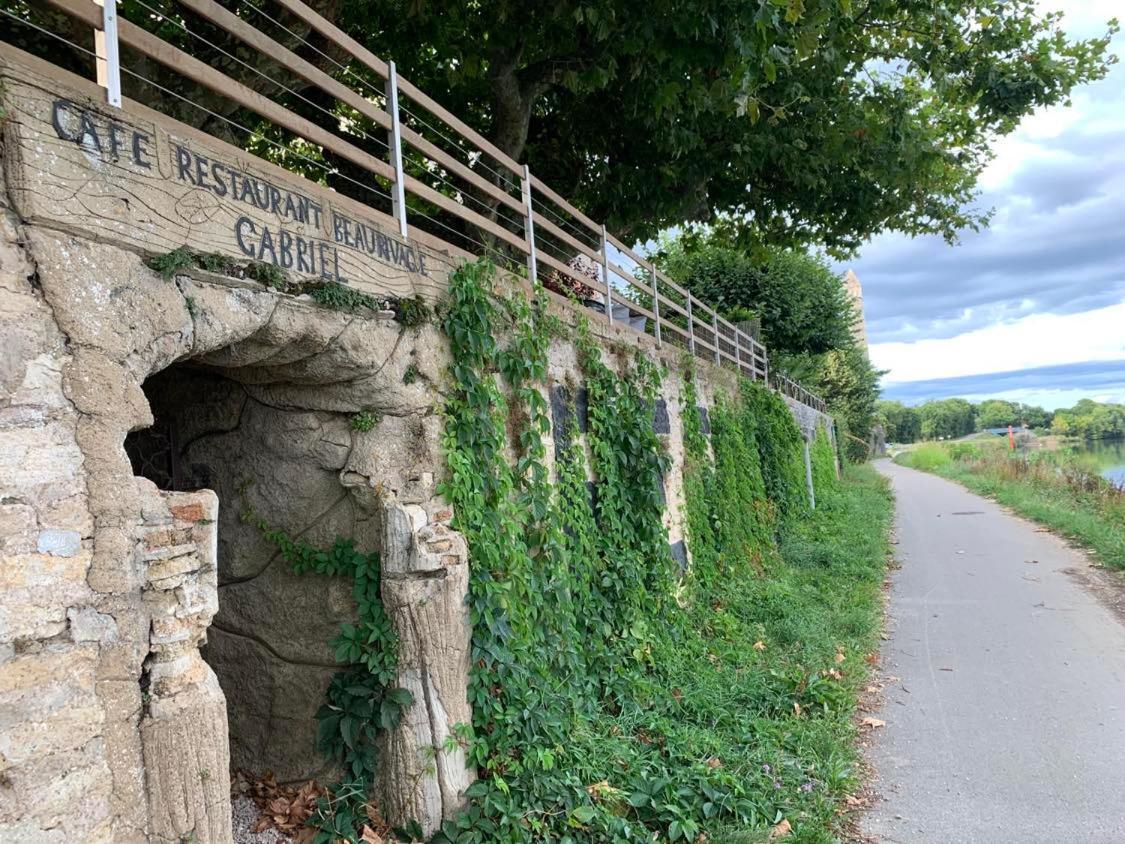 فيلا Les Annexes Verdun-sur-le-Doubs المظهر الخارجي الصورة