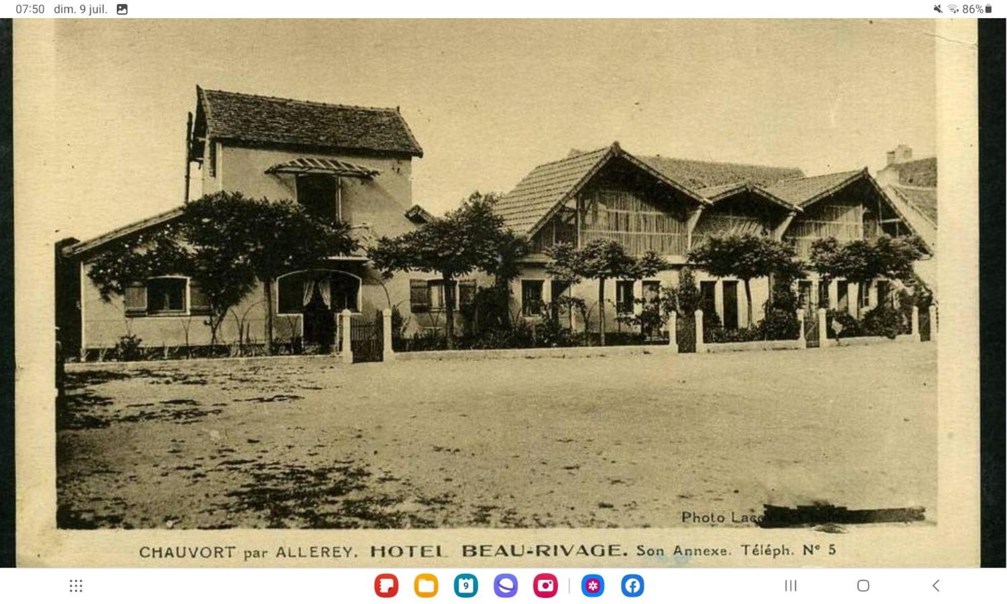 فيلا Les Annexes Verdun-sur-le-Doubs المظهر الخارجي الصورة